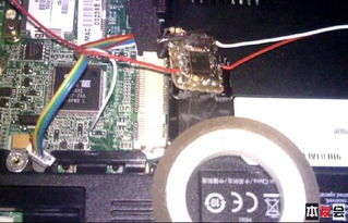 終極筆記本改造 觸摸屏、圖文效果與延時電路的融合創新